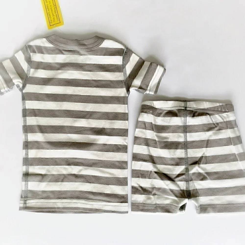 NWT Hanna Andersson Star Wars Boys Short John Pajama, 2T 2 years 18-24 Months 3T
